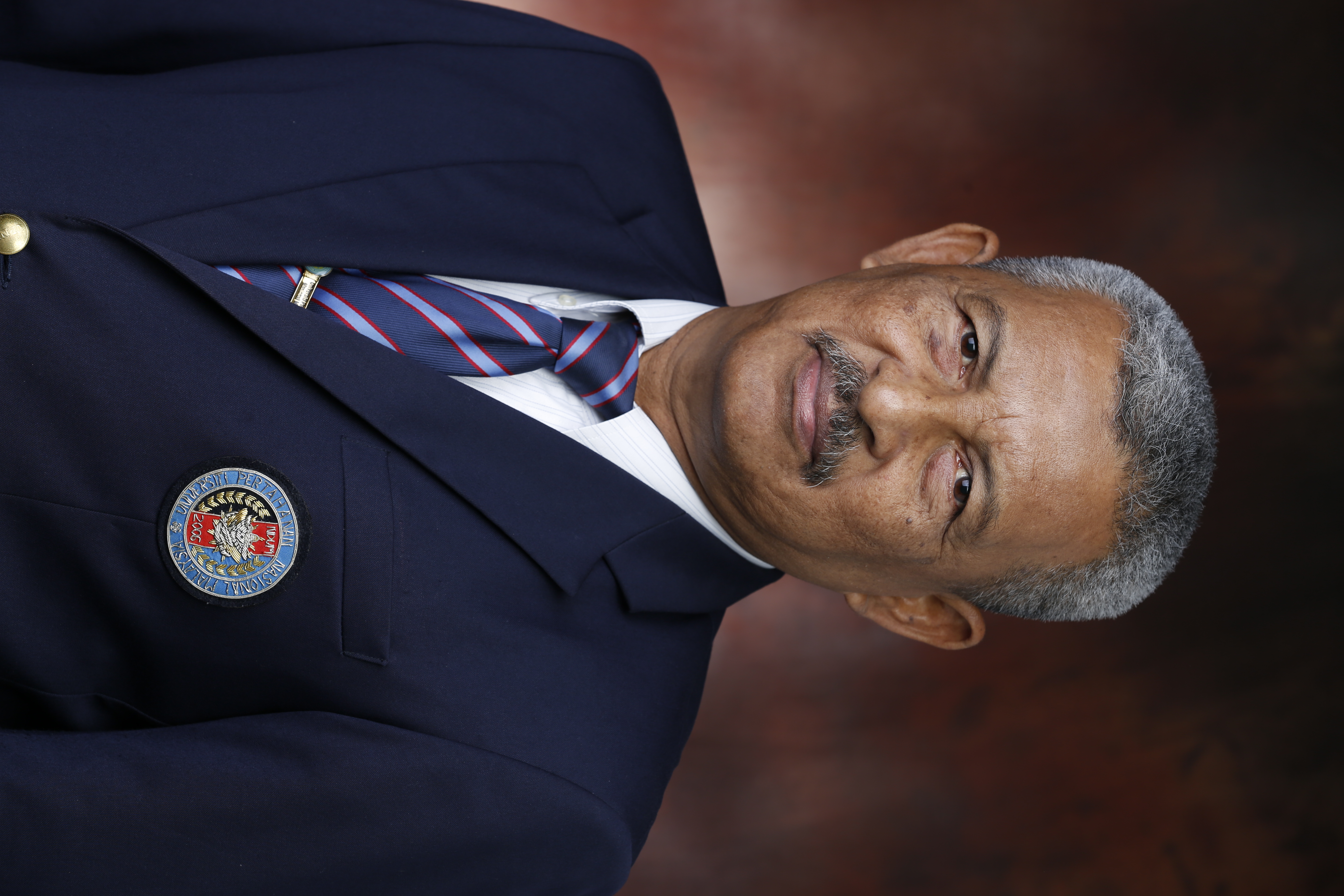 Kdr. Mohd Arif Bin Ahmad TLDM (Bersara) 